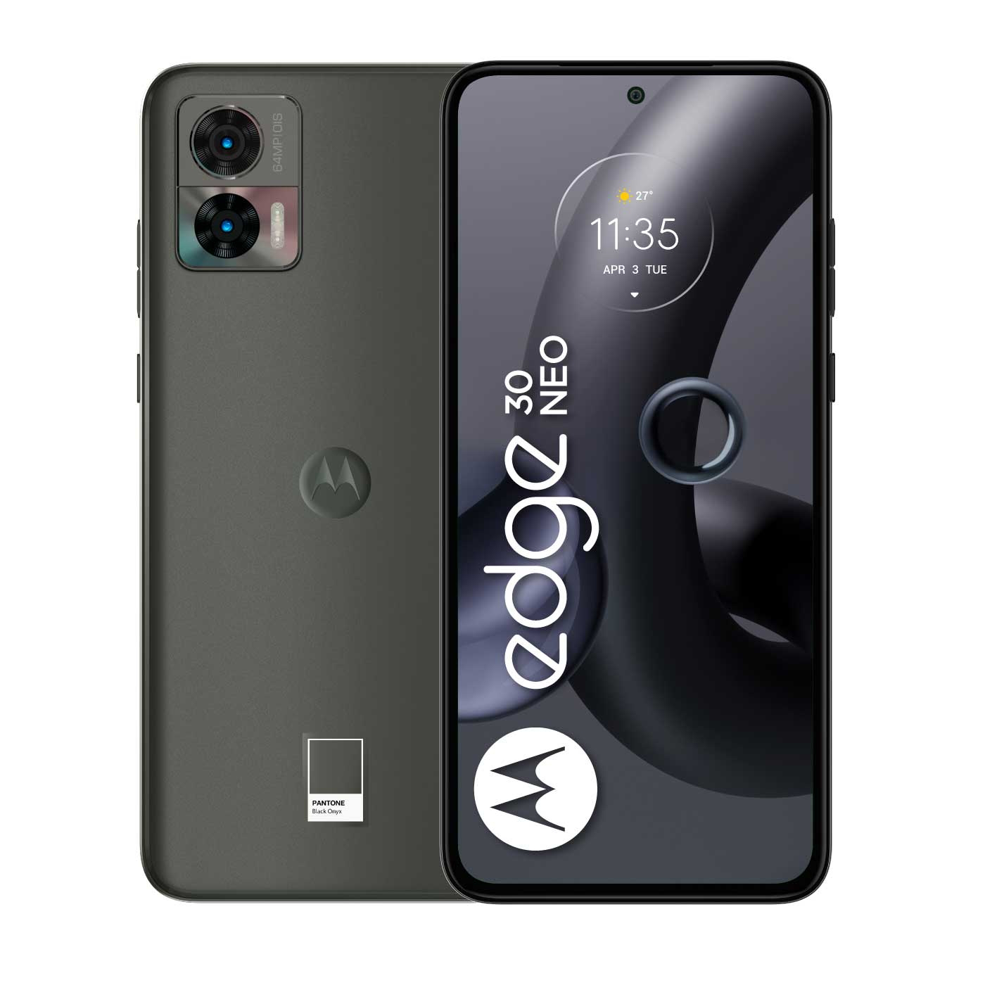 Celular Motorola Edge 30 Neo 128Gb 8Ram 64mpx Negro